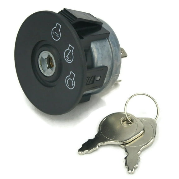 The ROP Shop Ignition Switch for 2010 Toro Engines 74548, 74549, 74550, 74551, 74553, 74567TE