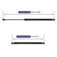 thumbnail image 4 of Unique Bargains Tailgate Lift Support Struts Gas Spring No.50509830 for Alfa Romeo Giulietta, 4 of 7