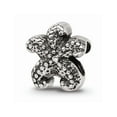 thumbnail image 1 of 925 Sterling Silver Reflections Starfish Bead; for Adults and Teens; for Women and Men, 1 of 3