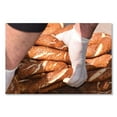 thumbnail image 3 of Stretch Vinyl Examination Gloves, Cream, Large, 100/Box | Bundle of 5 Boxes, 3 of 4