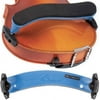 Everest Spring Collection Violin Rest Blue 3/4-1/2