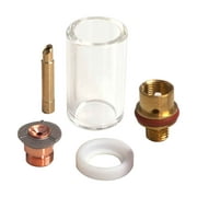 CK D2GS116-P Gas Saver Kit, 1/16", Glass Cup,2 Series
