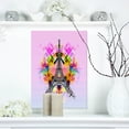 thumbnail image 1 of Design Art - Bright Paris Eiffel TowerCartoon, 1 of 3