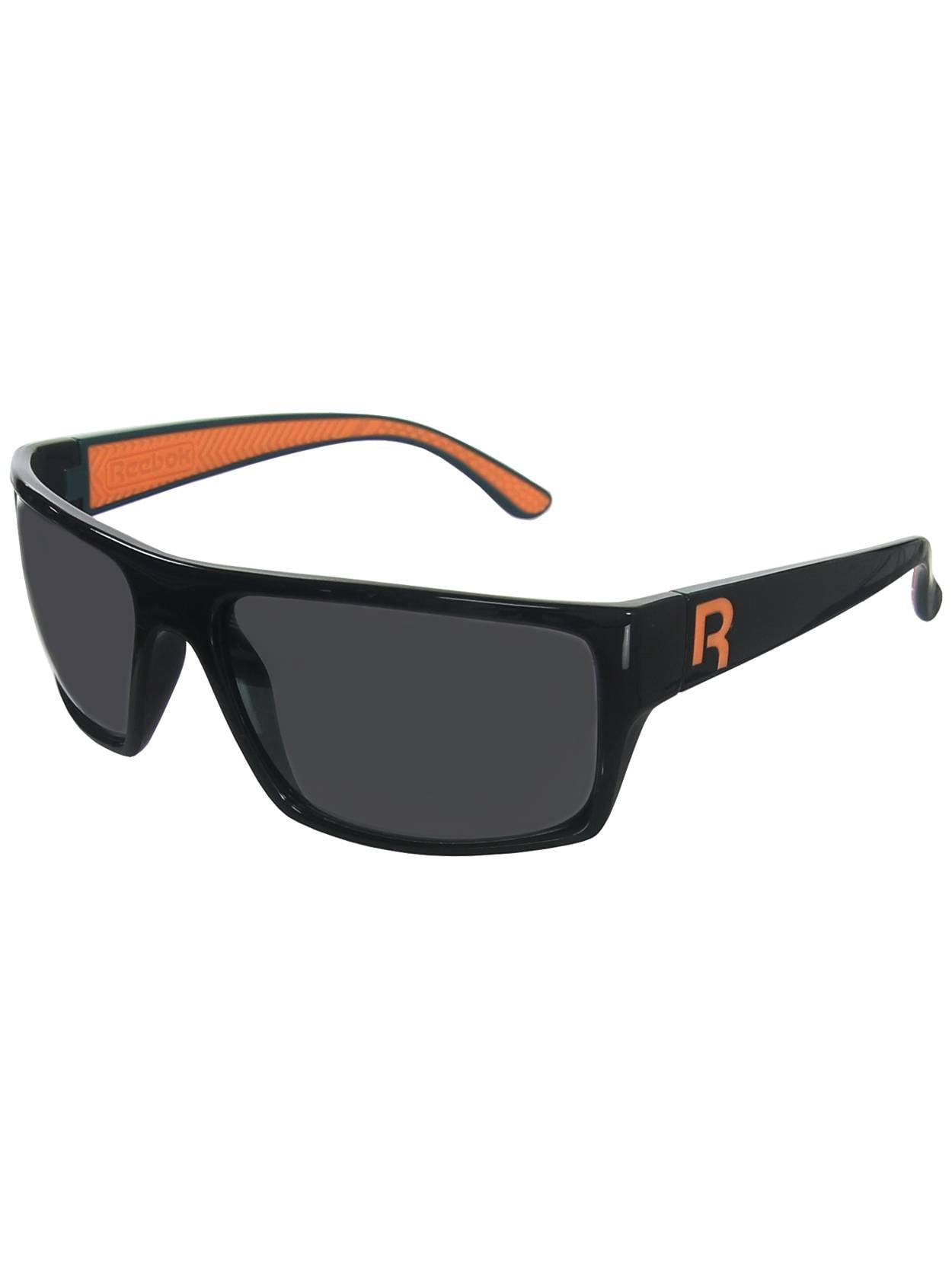 reebok classic sunglasses orange