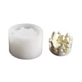 thumbnail image 1 of Silicone Moulds Easter Silicone Mould Rabbit Mould Candle Holder Easter Bunny Silicone Mould Casting Mould Easter Plaster for Casting Rabbit Silicone Moulds Easter Casting Mould Silicone for Crafts, 1 of 9