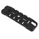 thumbnail image 4 of Soporte de Panel Walkie Talkie impermeable antideslizante ABS negro sólido para Yaesu FT7800R FT7900R FTM‑100DR, 4 of 14
