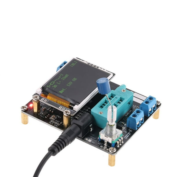 Multi-functional Transistor Tester Automatic Detection NPN PNP ...