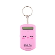 Small Calculator Mini Calculator Calculator For Students Small Calculator Cute Beautiful Safe  Portable Calculator Calculation Tool For Students Children
