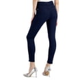 thumbnail image 2 of INC International Concepts Women's Seamed High Rise Skinny Jeans Size 10/30, 2 of 2