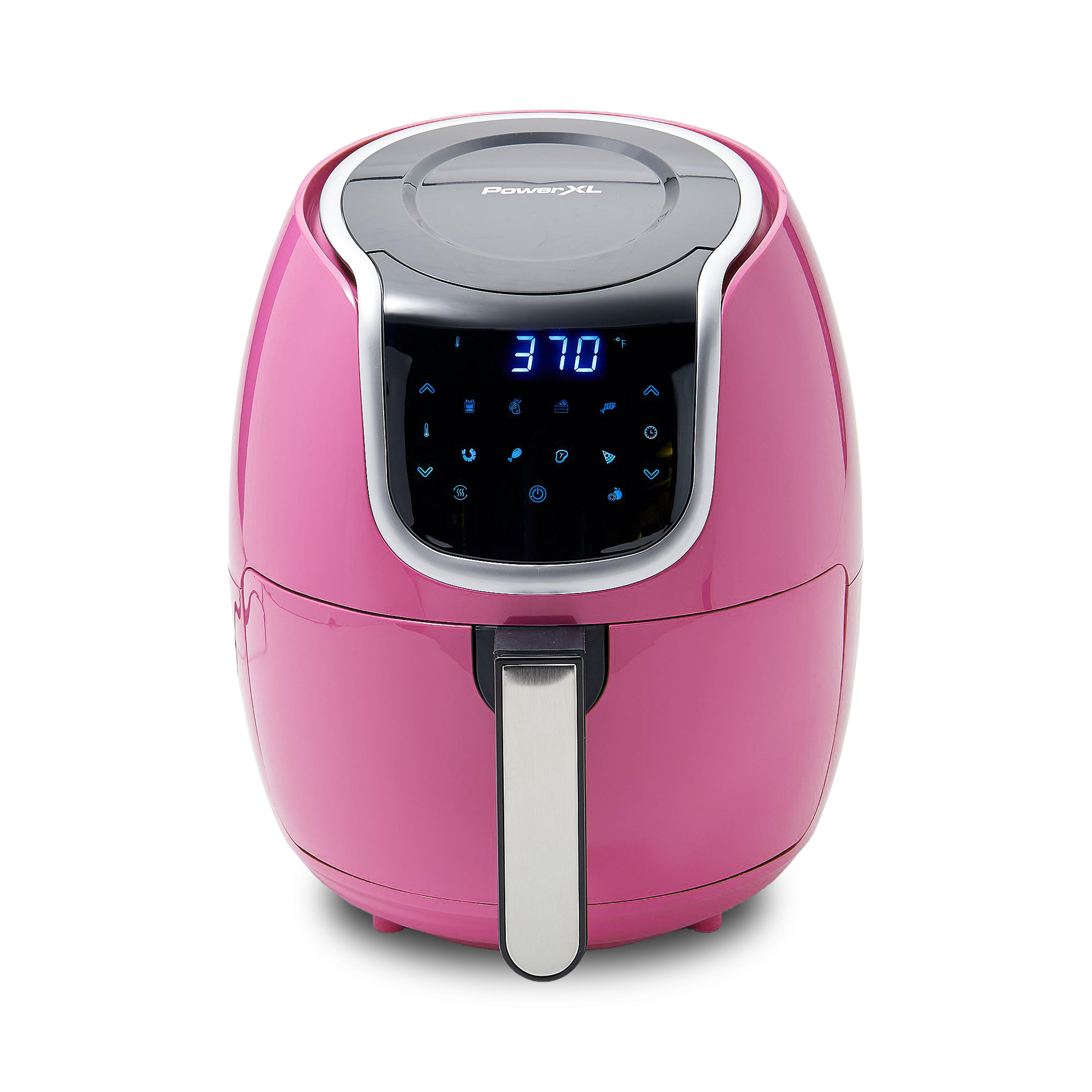 Restored PowerXL Vortex 1500W 5qt 7in1 Digital Air Fryer w/Presets