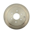 thumbnail image 3 of Raybestos Brakes Disc Brake Rotor P/N:980866R Fits select: 2017-2023 NISSAN ARMADA, 2014-2022 INFINITI QX80, 3 of 4
