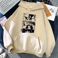 thumbnail image 4 of Sudadera con capucha de Anime japonés Naruto Akatsuki para mujer, Sudadera con capucha con gráfico de dibujos animados divertidos, sudaderas de Manga Harajuku Unisex, 4 of 4