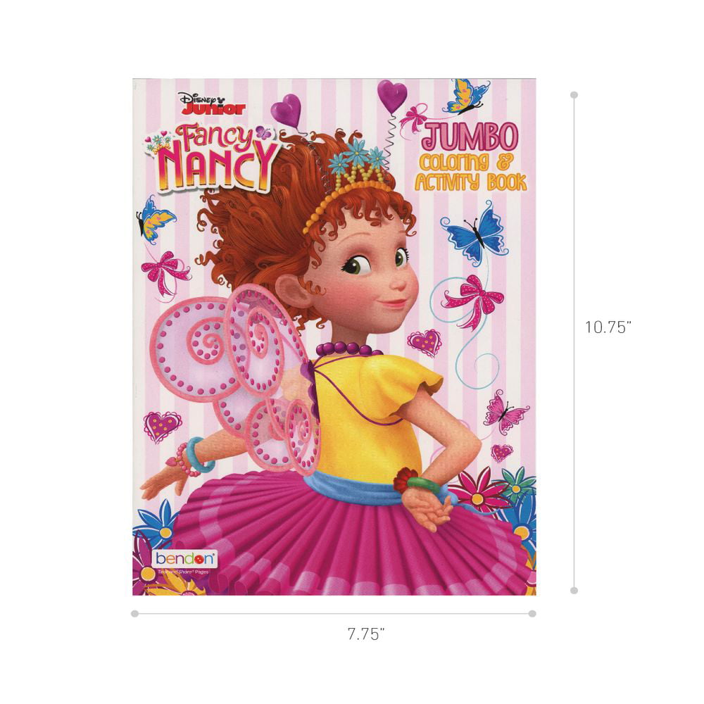Jumbo Coloring & Activity Book for Girls, Hobby Lobby
