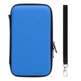 thumbnail image 2 of Carrying Case Compatible with for New 2DS XL 2DS LL for New 3DS 3DS, Water Resistant, Hard Shell Travel Bag with 8 Game Slot, Portable Console Protective Pouch, 2 of 7