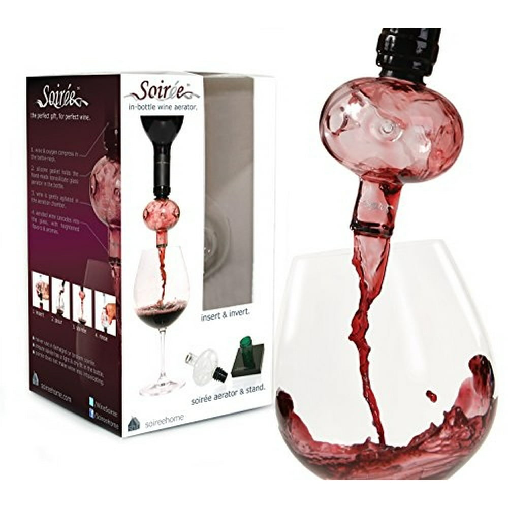 soiree aerator