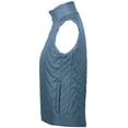 thumbnail image 4 of Holloway Sportswear XS Womens Repreve® Eco Vest Storm 229713, 4 of 5