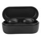 thumbnail image 3 of V1 Binaural True Wireless TWS 5.0 Tecnología negra Auriculares Bluetooth Deportes Responder Rechazar llamadas Auriculares, 3 of 5