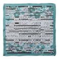 thumbnail image 4 of Bimba Womens Square Head Bandanas Summer Neck Wrap Scarf-40 x 80 Inches, 4 of 7
