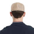 thumbnail image 6 of Minzimin Breathable Mesh Newsboy Hats for Men-Summer Beret Ivy Caps for Golf Hiking Running Outdoor Activities Casual Style, 6 of 7