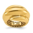 thumbnail image 3 of Auriga Fine Jewelry 14K Yellow Gold Graduated Fancy Ring for Women Size 7, 3 of 6