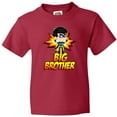 thumbnail image 3 of Inktastic Big Brother Superhero Youth T-Shirt, 3 of 5