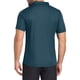 thumbnail image 3 of CAMISAS DE NEGOCIO DE MANGA CORTA DE COLOR SÓLIDO PARA HOMBRES CON CUELLO PUNTA Y BOTONES INSPIRADORAS 2XL VERDE OSCURO, 3 of 5