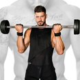 thumbnail image 1 of Bangcool Weight Lifting Gloves Protective Palm Protective Gym Gloves Workout Gloves, 1 of 10