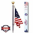 thumbnail image 2 of EZPOLE Flagpoles D-17 Defender 17 ft. Flagpole Kit, 2 of 4