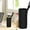 Black, variant on Neoprene Insulated Drink Bottle Cover for Thermal and Portability