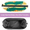 thumbnail image 2 of Travel Cosmetic Bag,Makeup Organizer & Portable Toiletry Pouch for Women & Girls Gifts, 2 of 6