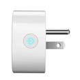 thumbnail image 2 of axGear WiFi AC Socket Wireless Ethernet Smart Wall Plug Internet Remote Control, 2 of 7