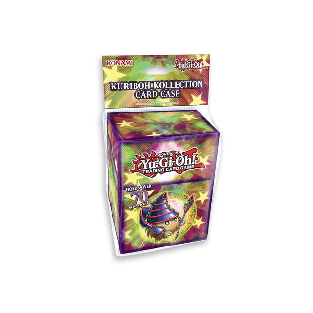 Estuche para Cartas Konami Kuriboh Colección Yu Gi Oh Trading Card Game