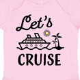 thumbnail image 4 of Inktastic Lets Cruise Boys or Girls Baby Bodysuit, 4 of 5