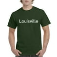 thumbnail image 1 of Artix - Men's T-Shirt Short Sleeve, up to Men Size 5XL - Louisville, 1 of 5