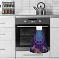 thumbnail image 6 of 1 Pcs Hanging Towels, Dish Towels Gradient Feather Absorbent Hand Towels with Hanging Loop Washcloth for Bathroom Kitchen, 6 of 7