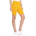 thumbnail image 3 of Moa Collection Women's Casual and Comfortable Biker Shorts Pants for Active Wear, 3 of 5