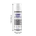thumbnail image 3 of Ganfancp 2Pc 30Ml/100Ml Poliuretano Construcción Adhesivo Spray Caucho Sellador Recubrimiento 150Ml Ofertas Del Día 2X Adhesivo Resistente Al Agua 2X Pinceles, 3 of 5