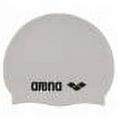 thumbnail image 2 of Arena Classic Unisex Silicone Swim Cap, Comfortable Non-Slip Long Hair Swimming Hat, 2 of 2