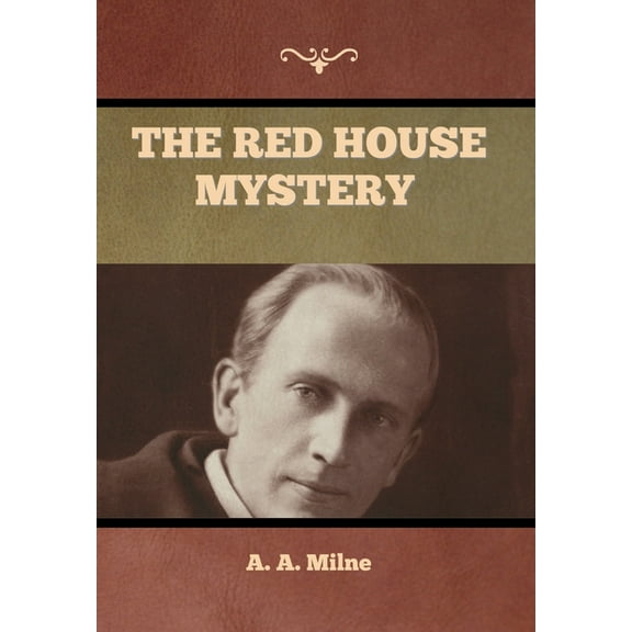 The Red House Mystery, (Hardcover)