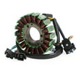 thumbnail image 5 of Magneto Stator+Voltage Rectifier+Gasket For Suzuki GS125E GN125E EN125 1982-2009, 5 of 8