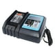 thumbnail image 5 of Cargador de batería de 18 V con indicador de uso fácil, multifunción, fácil de transportar, accesorio de herramienta eléctrica de repuesto para, 5 of 8