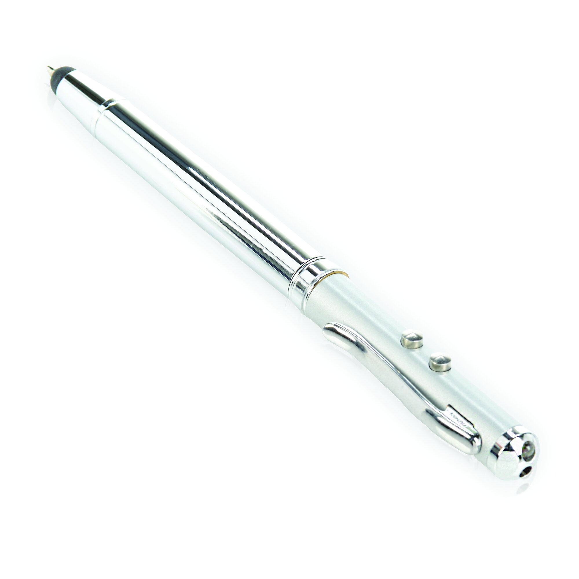Spirius 4in1 Laser Pointer Pen Light Beam 1mW Lazer cat toy stylus+Ballpoint pen 