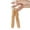 Blooming golden, variant on YongCo Chic Mink Hair Car Keychain Deluxe Handbag Ornament Practical Sturdy Design