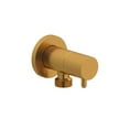 thumbnail image 1 of Riobel 790 Handshower Outlet - Gold, 1 of 1