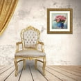 thumbnail image 3 of Strube, Ling 12x12 Gold Ornate Wood Framed with Double Matting Museum Art Print Titled - Glory, 3 of 4