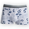 thumbnail image 4 of Boxeurs Modal pour Jeunes Étudiants, Imprimé Chat Mignon, Taille Moyenne, Haute Élasticité, Respirant, 09 TG, 4 of 6