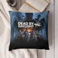thumbnail image 3 of Dead by Daylight DBD Pillow Case Soft Pillow Cover Pillowcase Decorative Cushion Cover Home Decor 16 "x16 ", 3 of 8