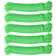 thumbnail image 1 of unbranded 5Ud Tendedero De Nylon Verde Para Exterior Con Antideslizante Y Resistente, 1 of 6