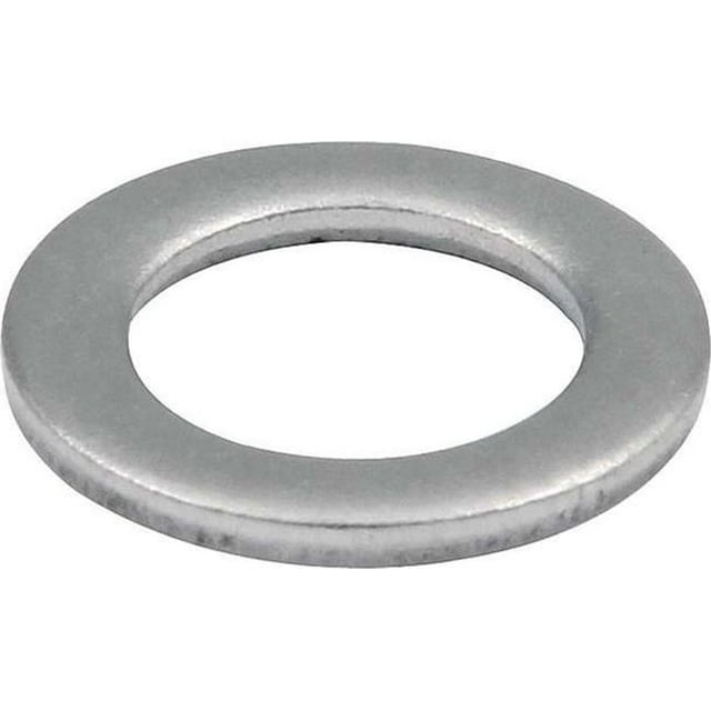 Allstar Performance ALL16154-25 0.5 in. Acier Inoxydable une Rondelle Plate&44; Pack de 25