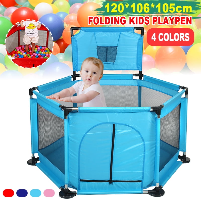 portable kids playpen